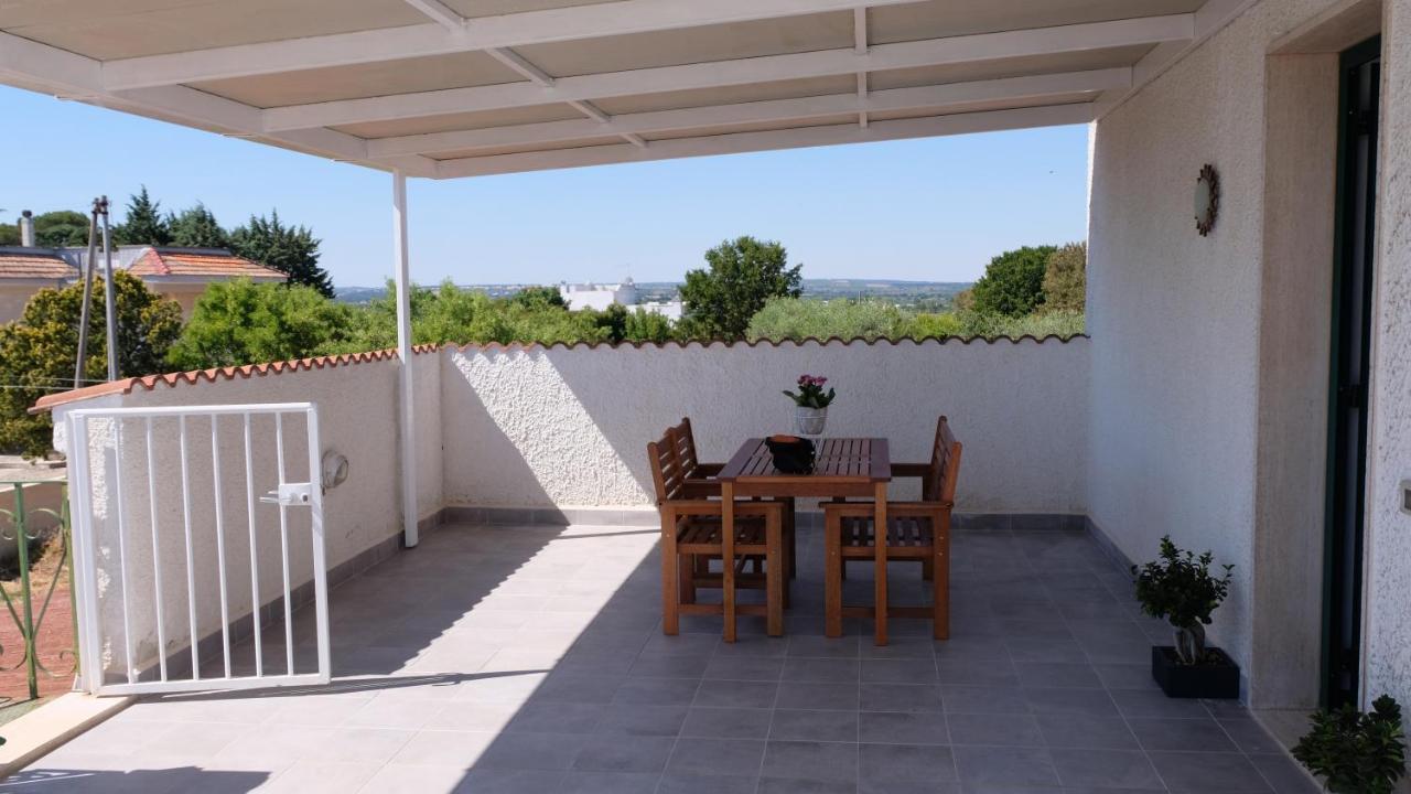 Terrazza Dolce Vista Apartment Monopoli Luaran gambar