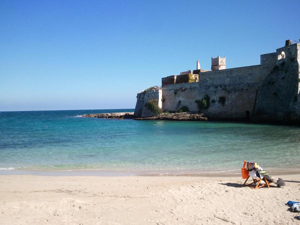 Terrazza Dolce Vista Apartment Monopoli Luaran gambar