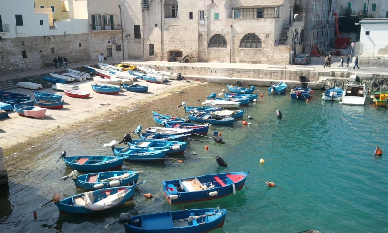Terrazza Dolce Vista Apartment Monopoli Luaran gambar