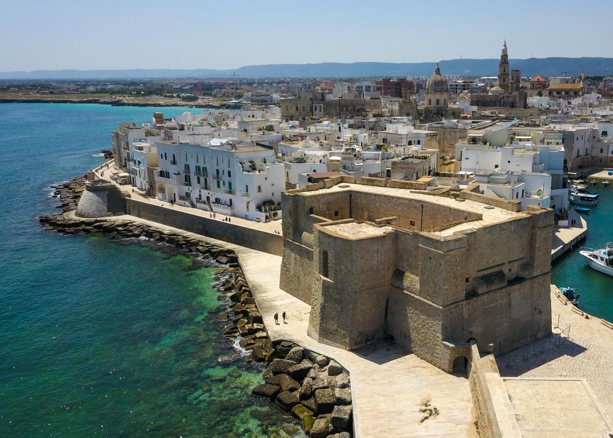 Terrazza Dolce Vista Apartment Monopoli Luaran gambar