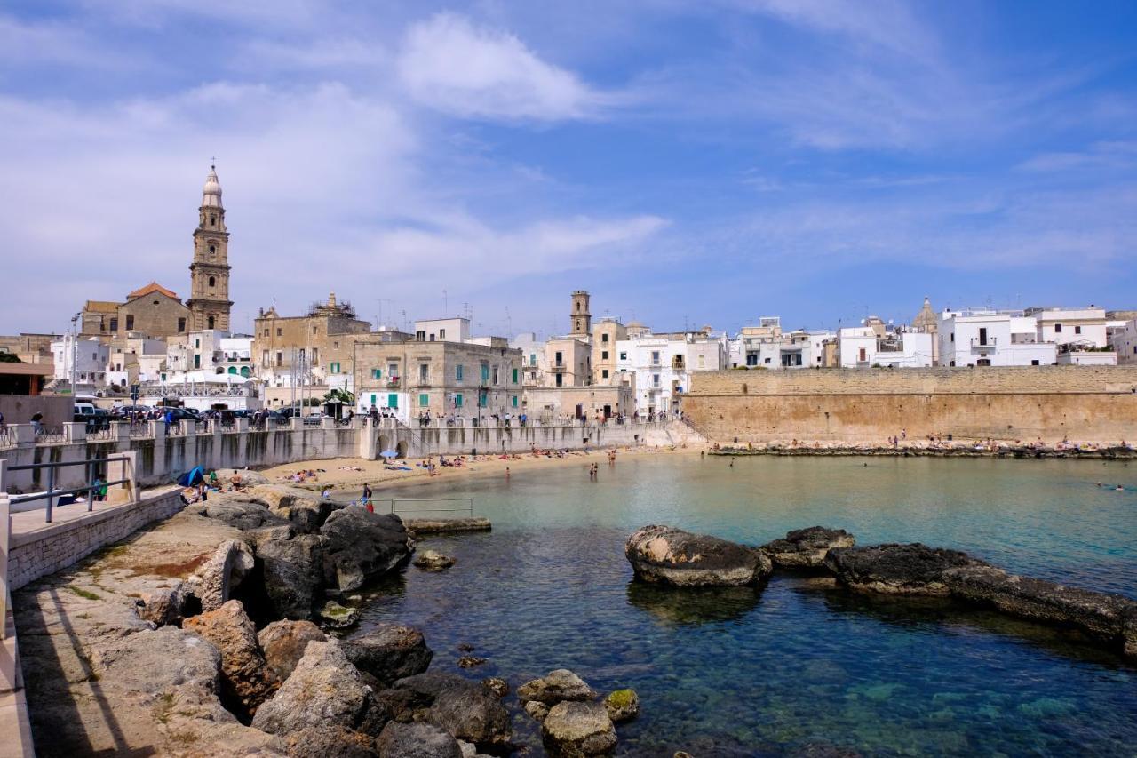 Terrazza Dolce Vista Apartment Monopoli Luaran gambar