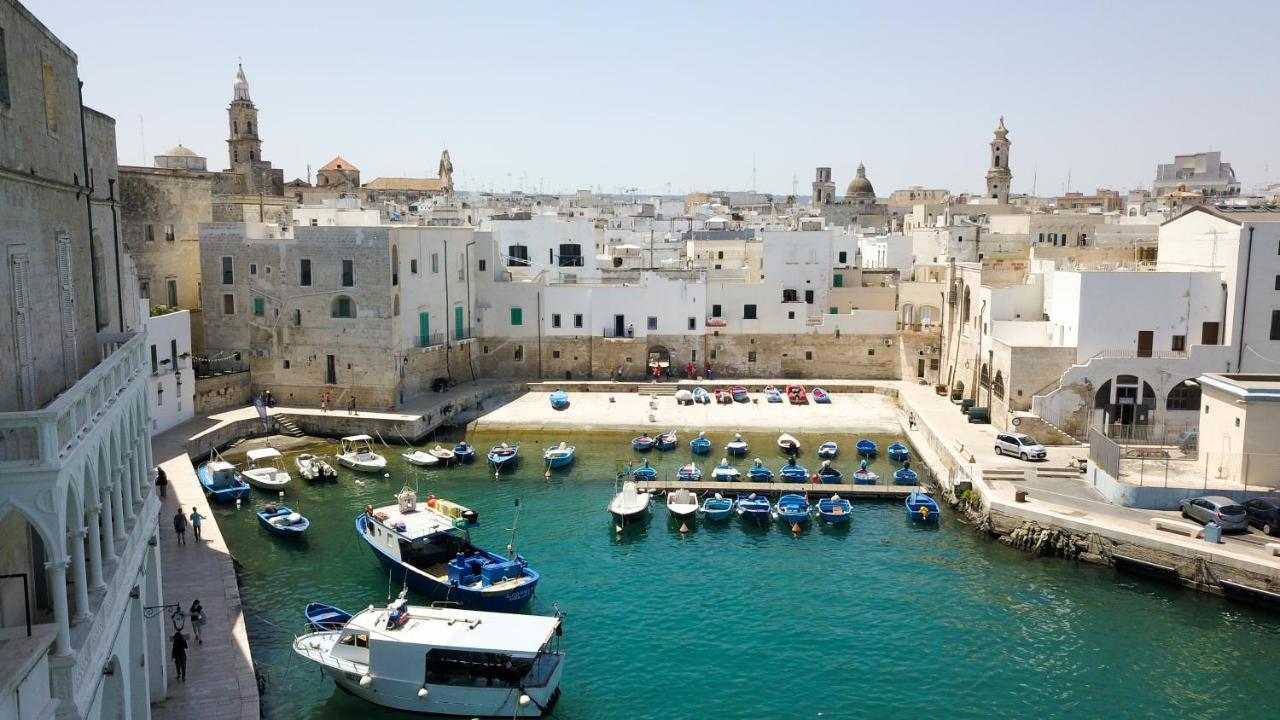 Terrazza Dolce Vista Apartment Monopoli Luaran gambar