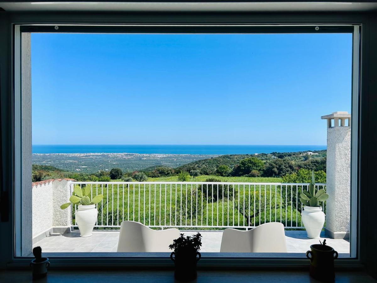Terrazza Dolce Vista Apartment Monopoli Luaran gambar