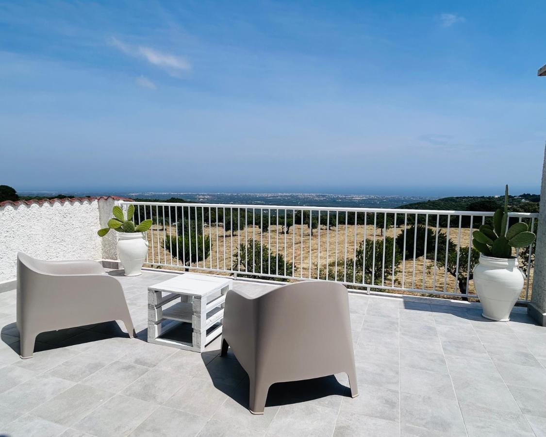 Terrazza Dolce Vista Apartment Monopoli Luaran gambar