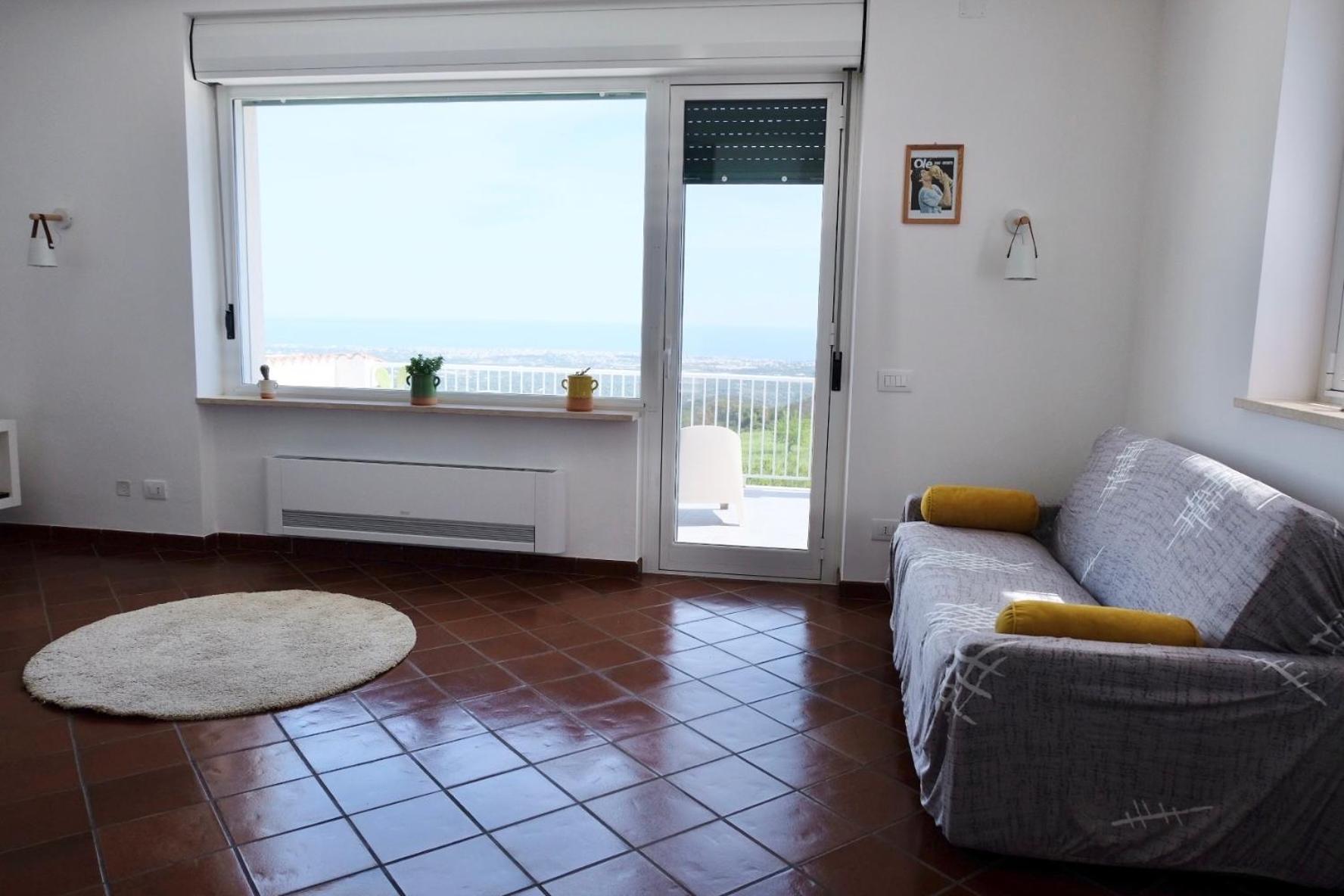 Terrazza Dolce Vista Apartment Monopoli Luaran gambar
