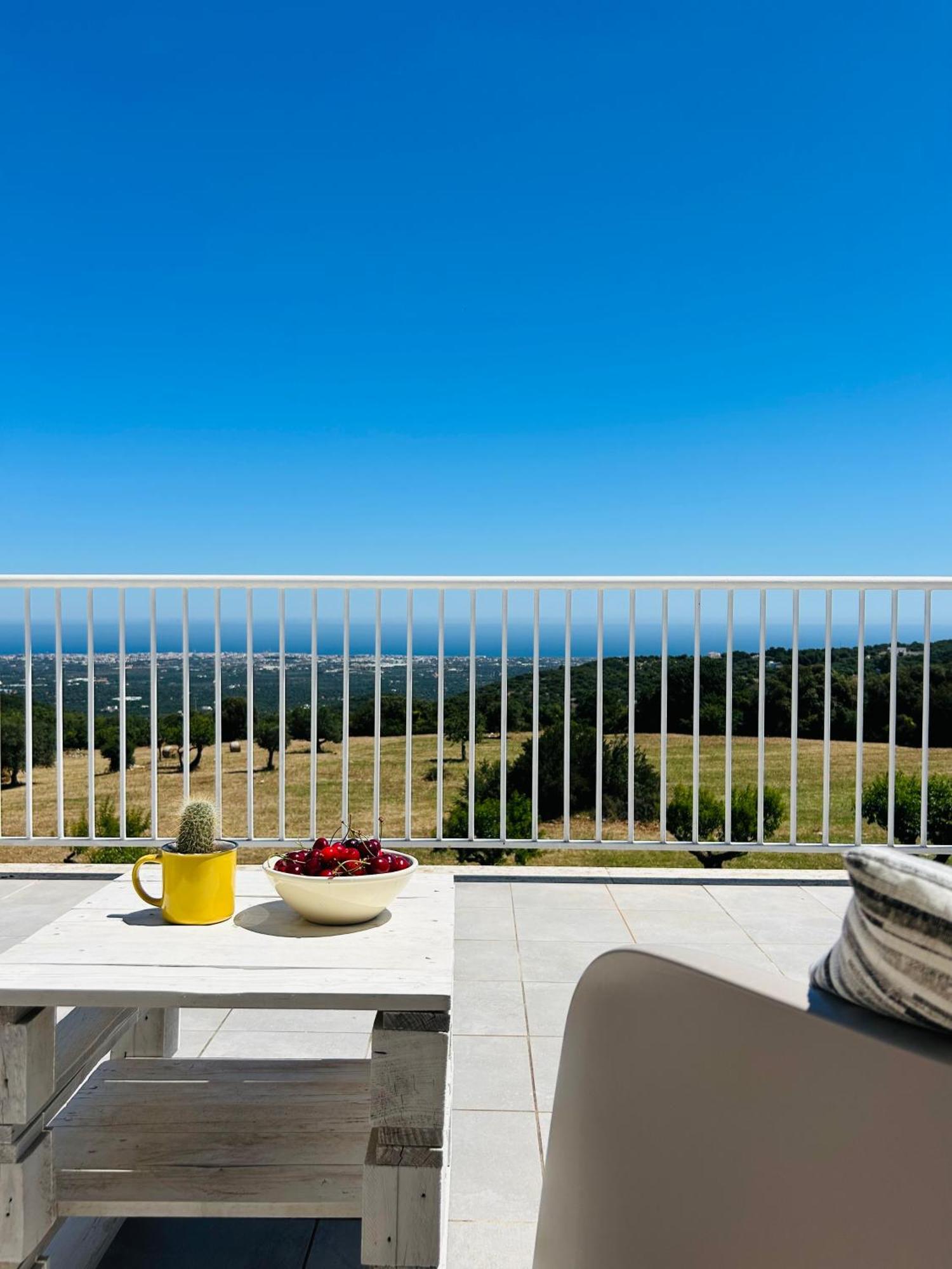 Terrazza Dolce Vista Apartment Monopoli Luaran gambar